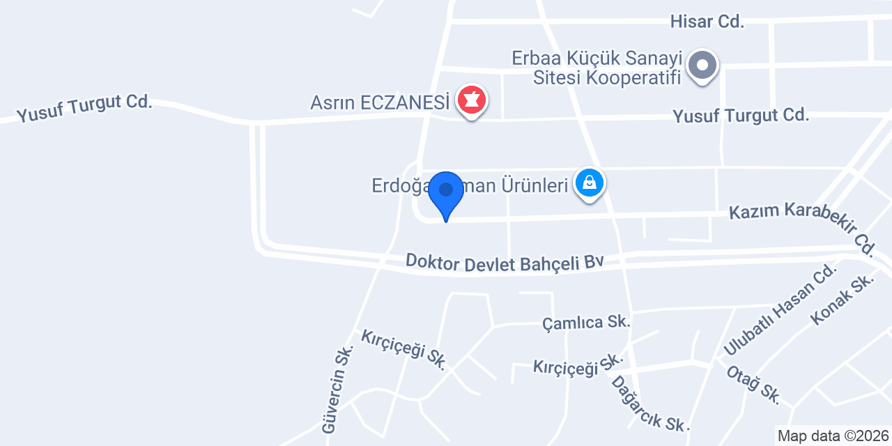 BALCI KARDESLER konumu