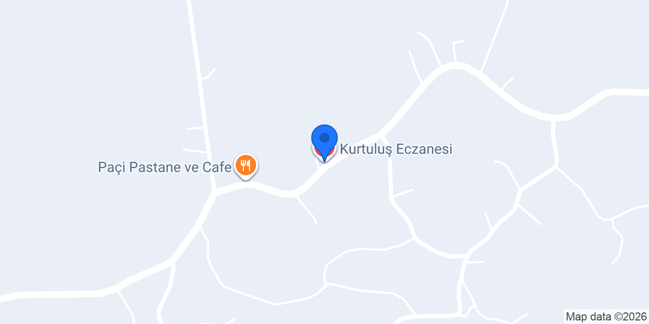 Kurtuluş Eczanesi konumu