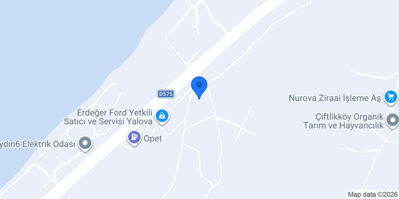 Kuzeynam Meşrubat konumu