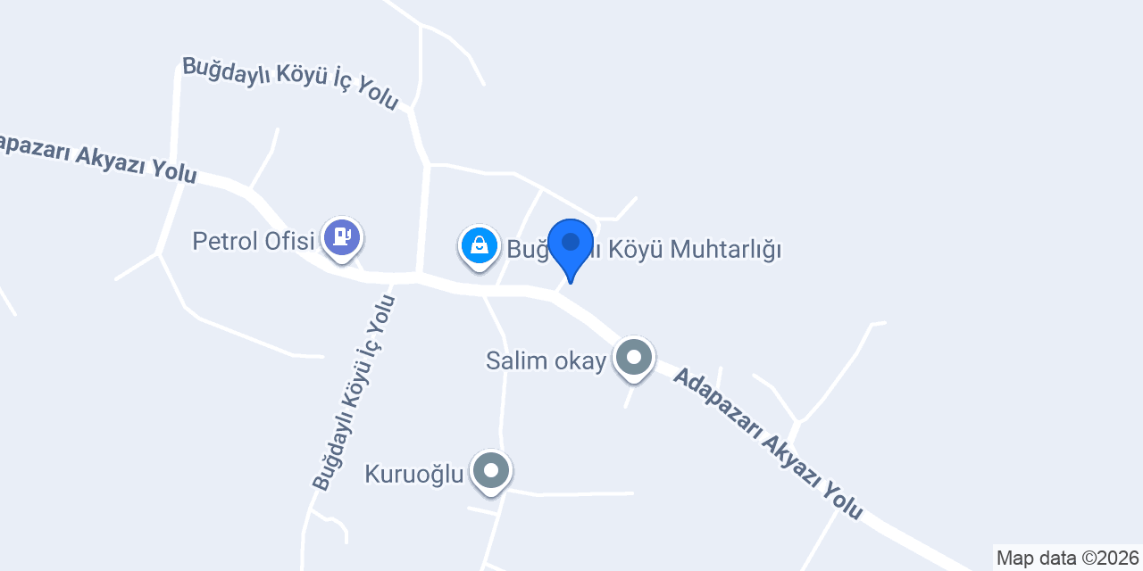 Boya54 orman ürünleri konumu