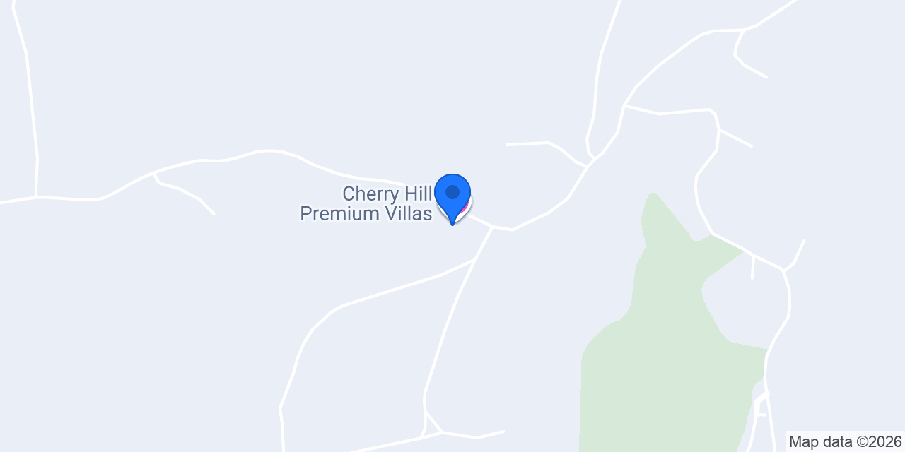 Cherry Hill Premium Villas konumu
