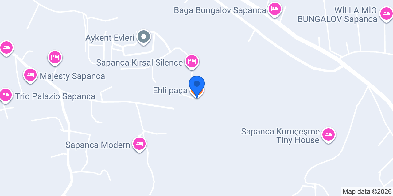 Ehli paça konumu