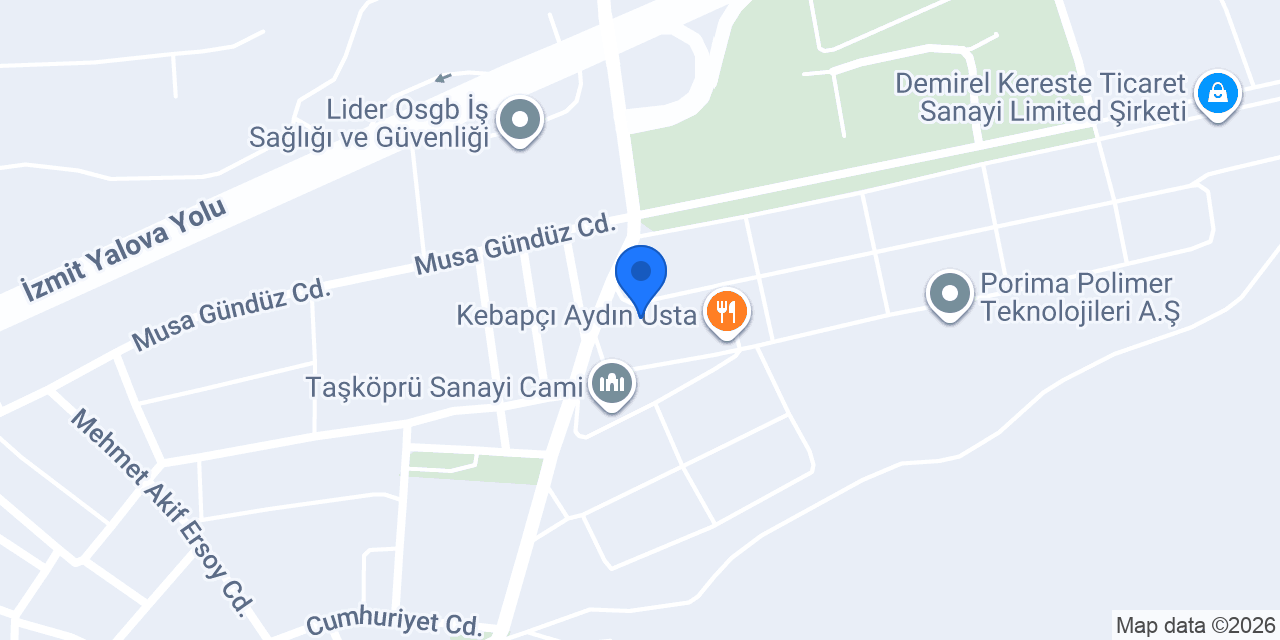 Uygun jant lastik balans servisi konumu