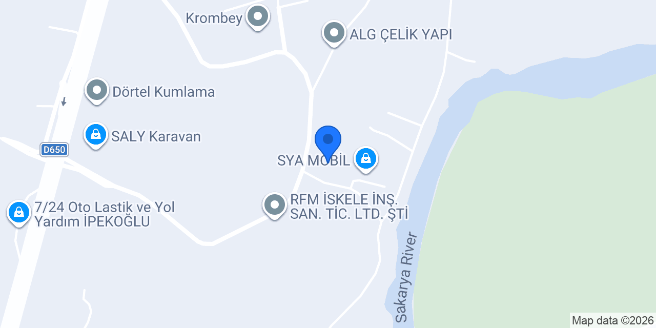 Adapalet Geri Dönüşüm San ve Tic LTD ŞTİ konumu