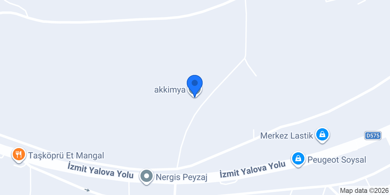 akkimya konumu
