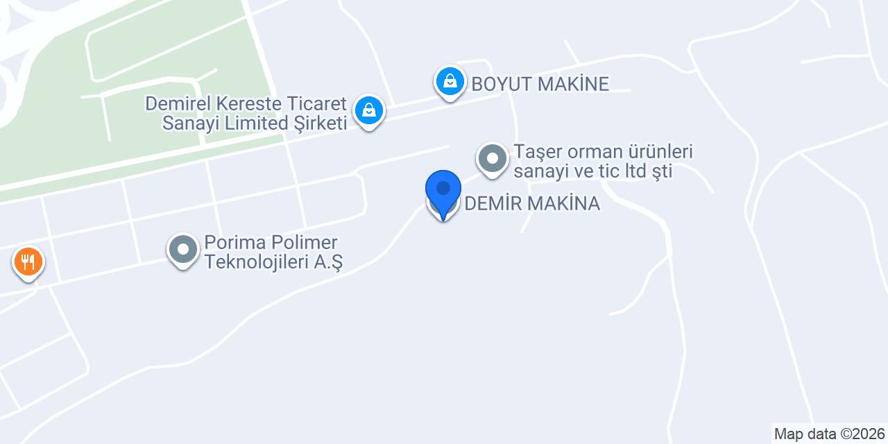 DEMİR MAKİNA konumu