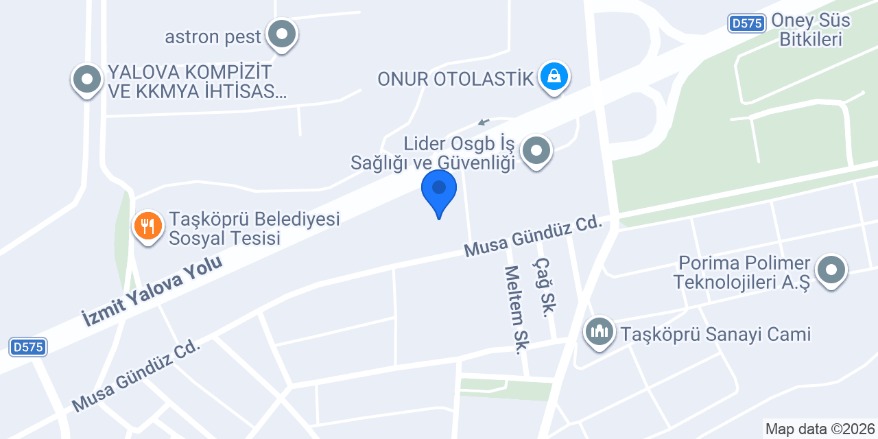 Nevten konumu