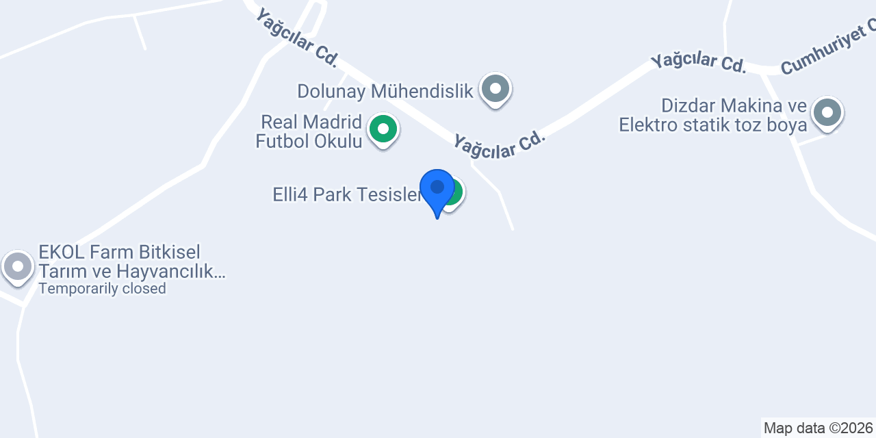 Özmert Baştan Group konumu