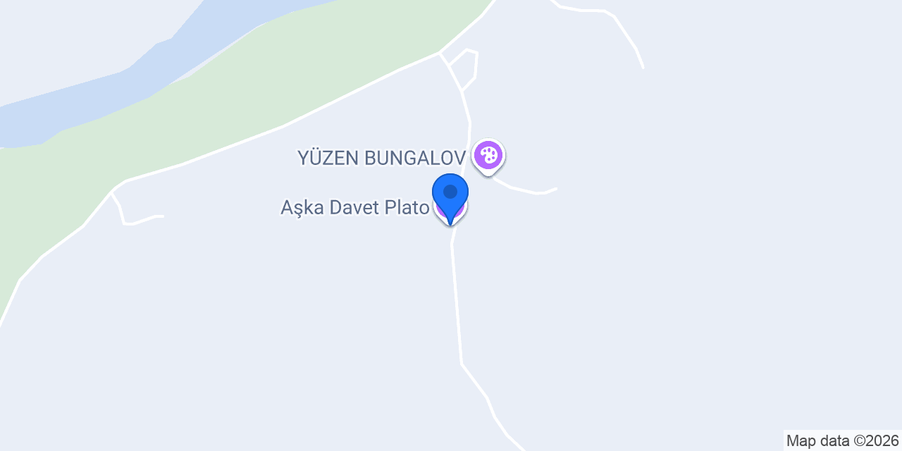 Aşka Davet Plato konumu