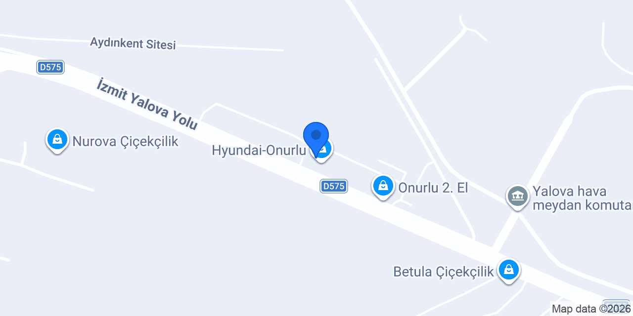 ikinciyeni.com konumu