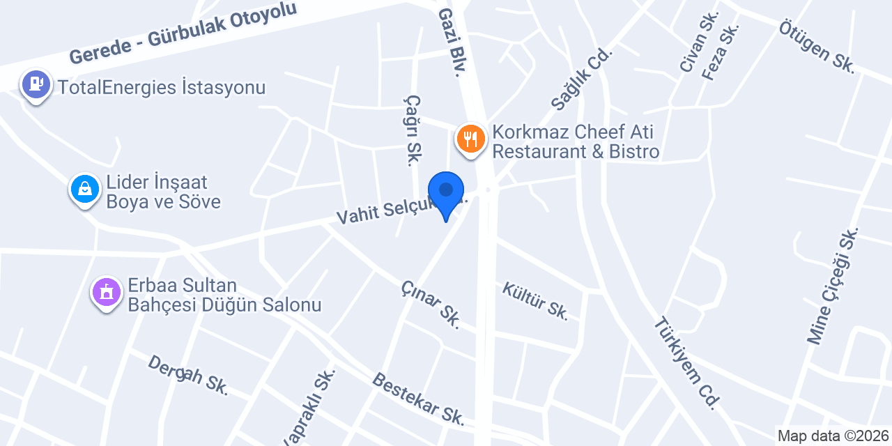 Socar konumu