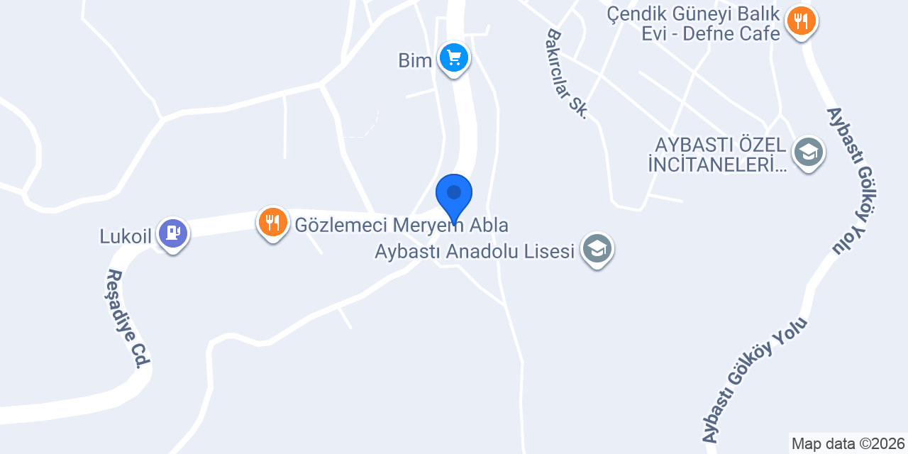 UYAR TARIM PEYZAJ konumu
