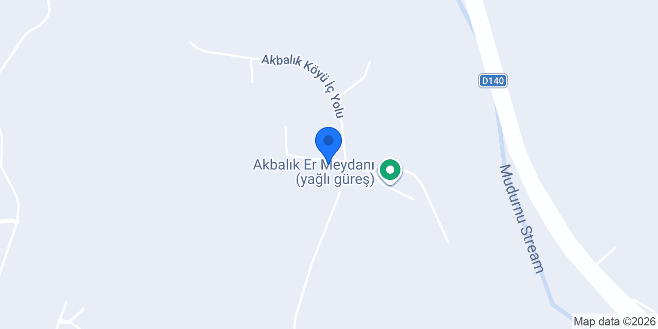 Ayaayra konumu