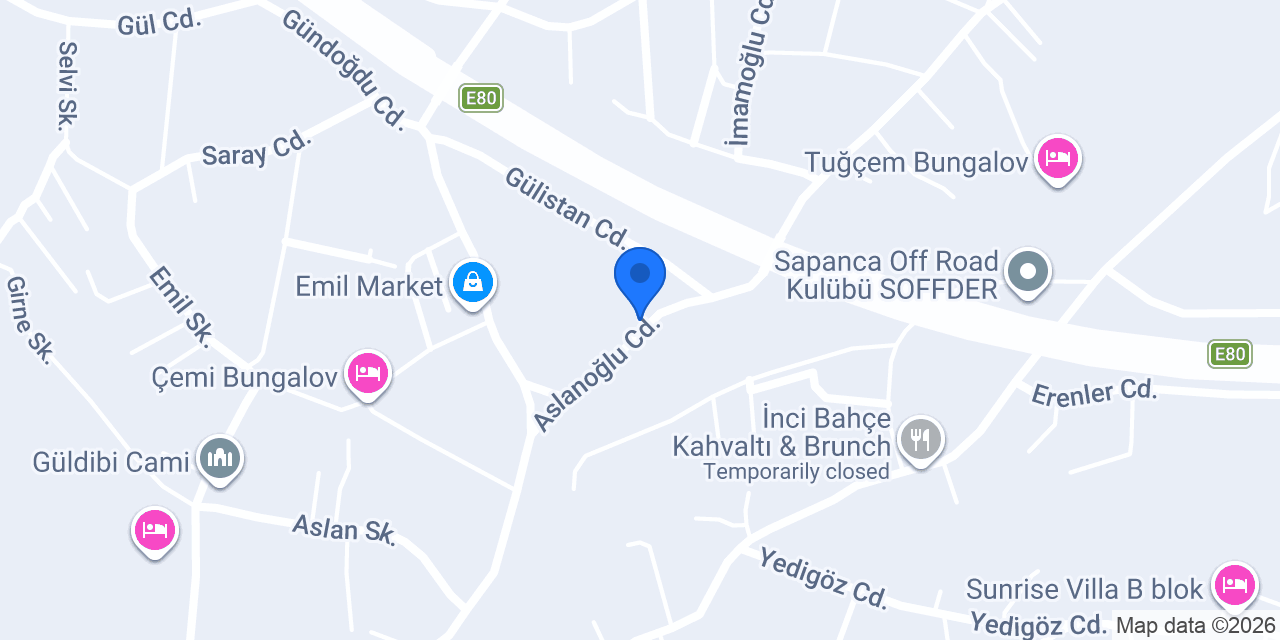 Sütlaççı Bey konumu