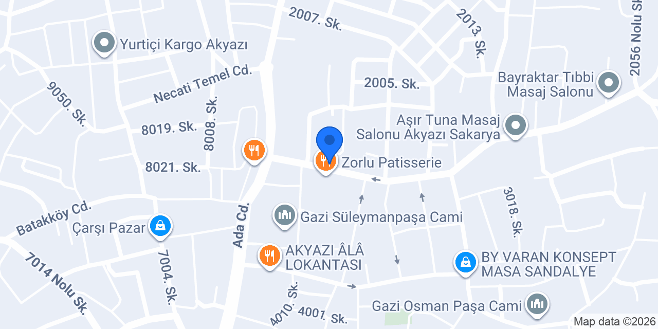 Mini Mini Oyun Evi & Atolyesi konumu