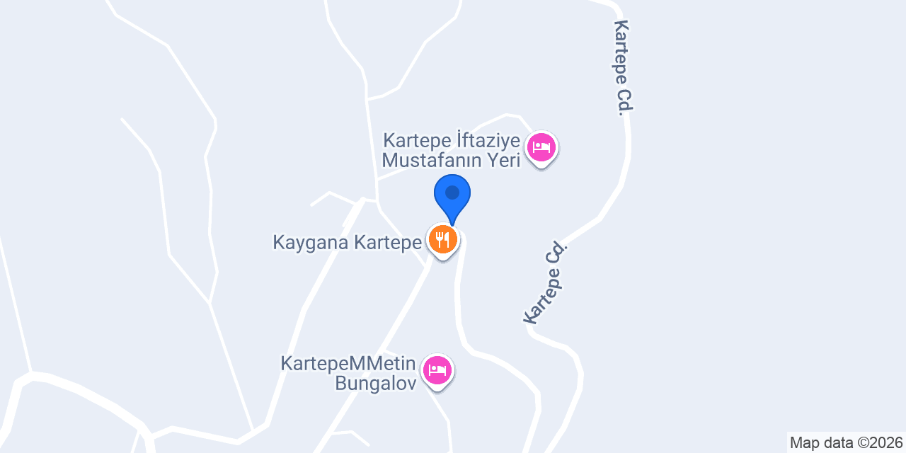 İFRAZİYE HUZUR konumu