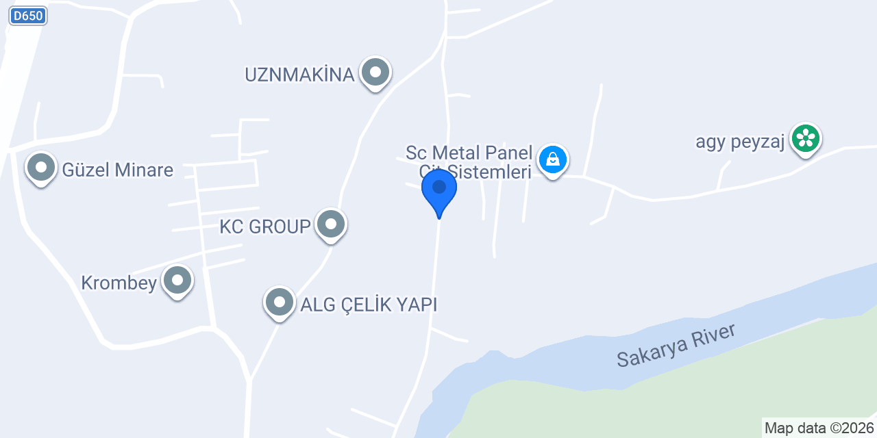Ada Günoğlu yapı inşaat konumu