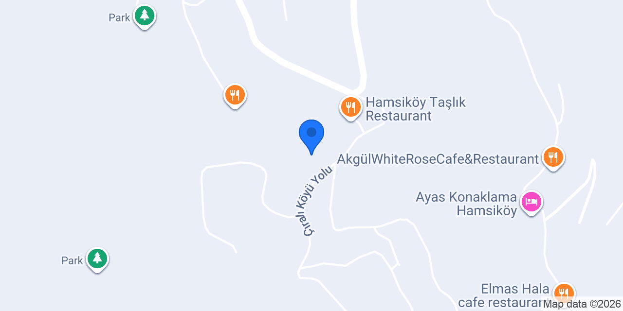 Hacı Ahmet dinlenme Tesisleri konumu