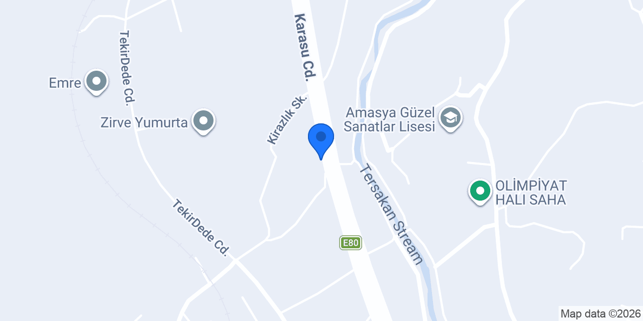 Bal Manav 2 konumu