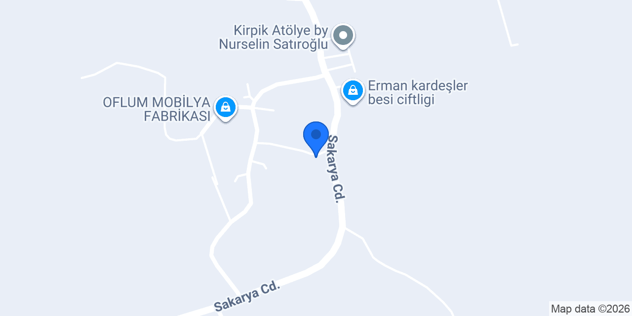 Ermanbesiçiftliği konumu