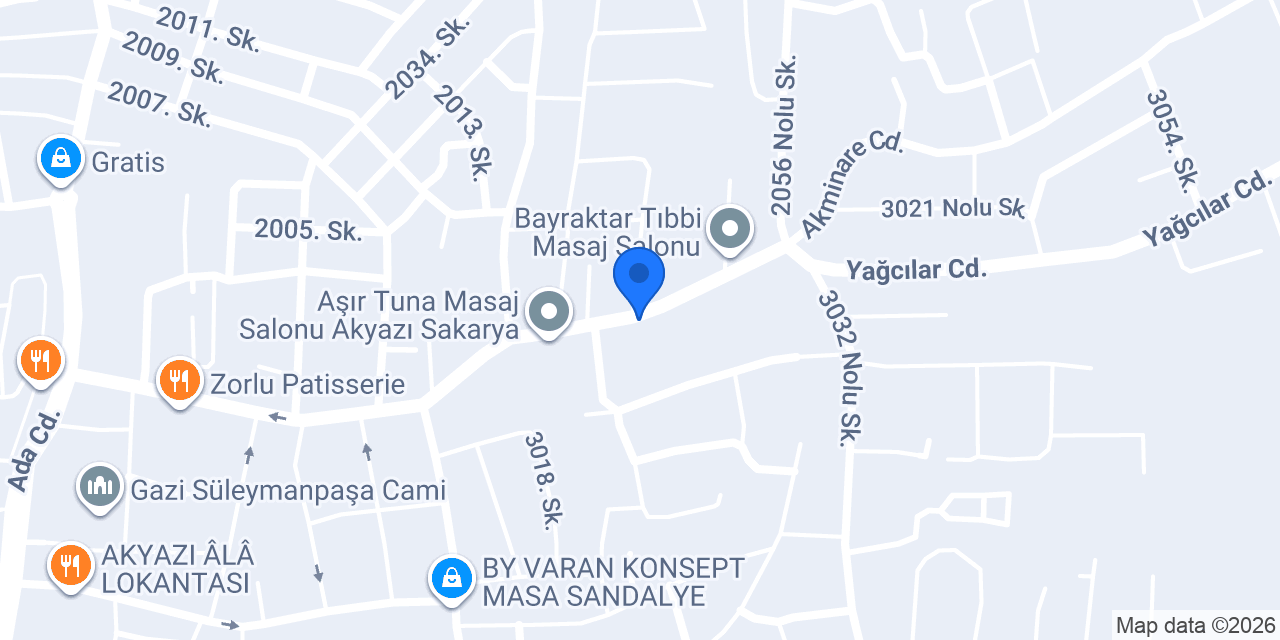 Ahşap Oda Kapı & Çelik kapı konumu