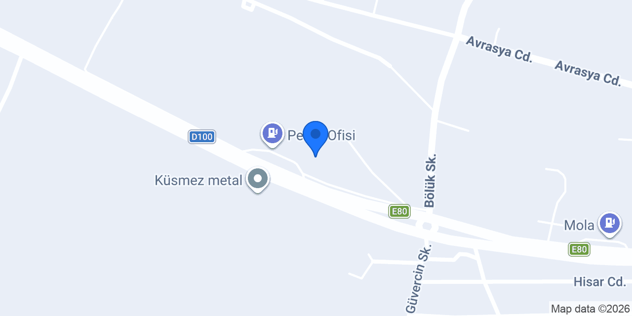 Erbaa Dogan Takograf konumu
