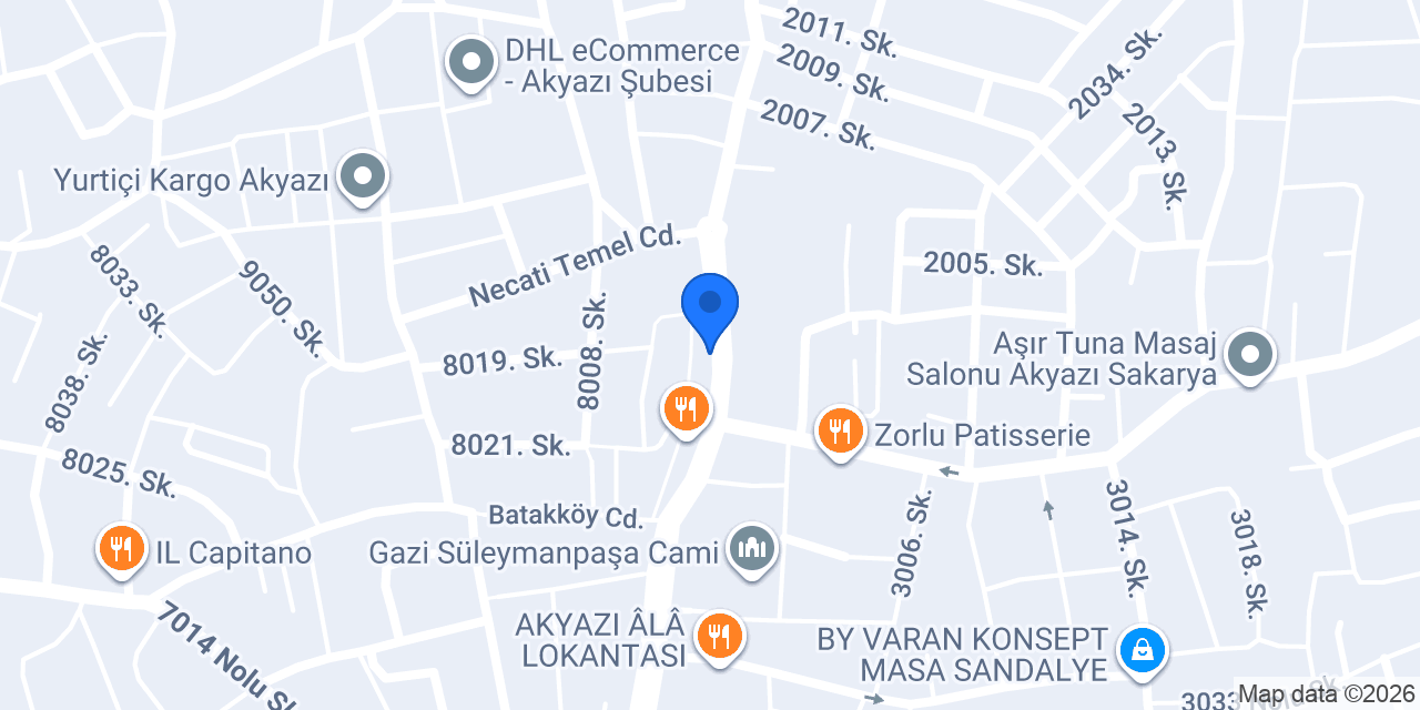 Rumeli Lokantası konumu