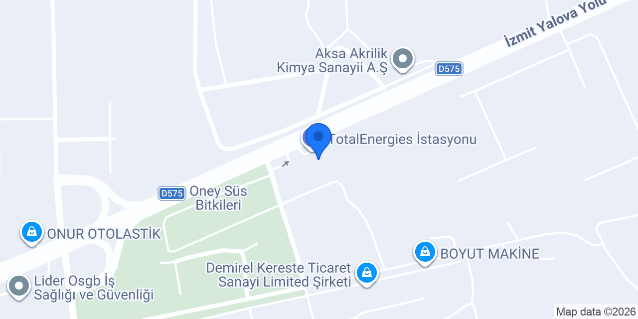 Aytemiz konumu