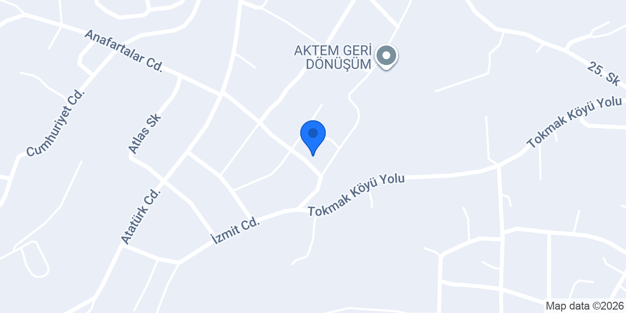 ULUBAŞ HAFRİYAT konumu