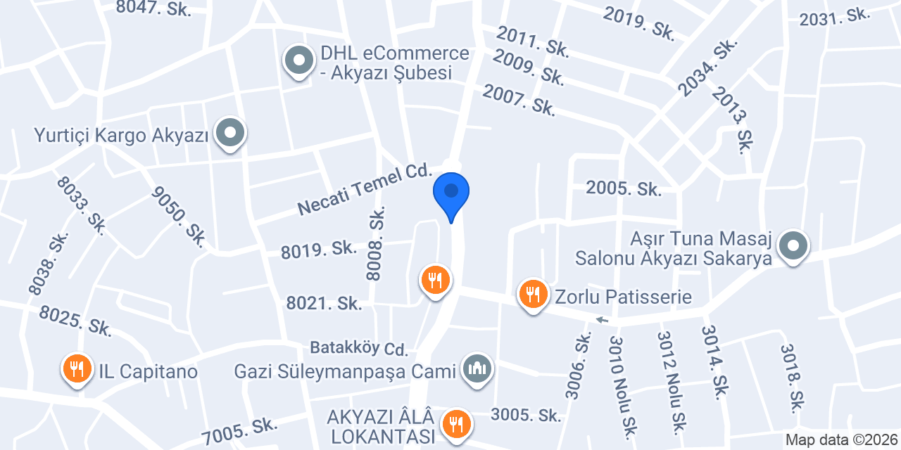Mangıroğlu Kırtasiye konumu