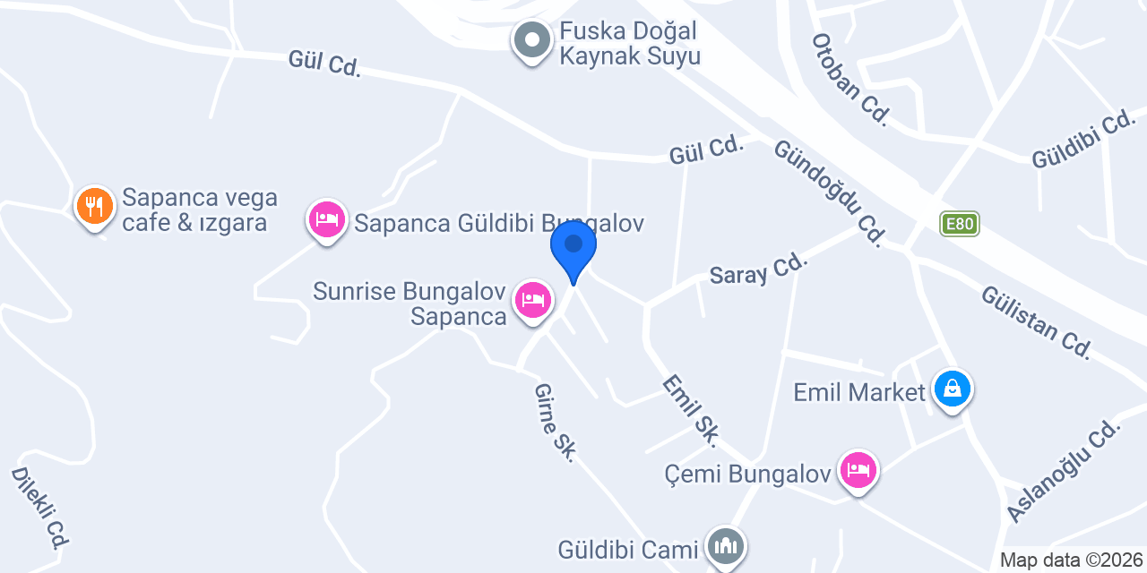 Üst Grup İnşaat Taah. San. ve Tic. Ltd. Şti. konumu