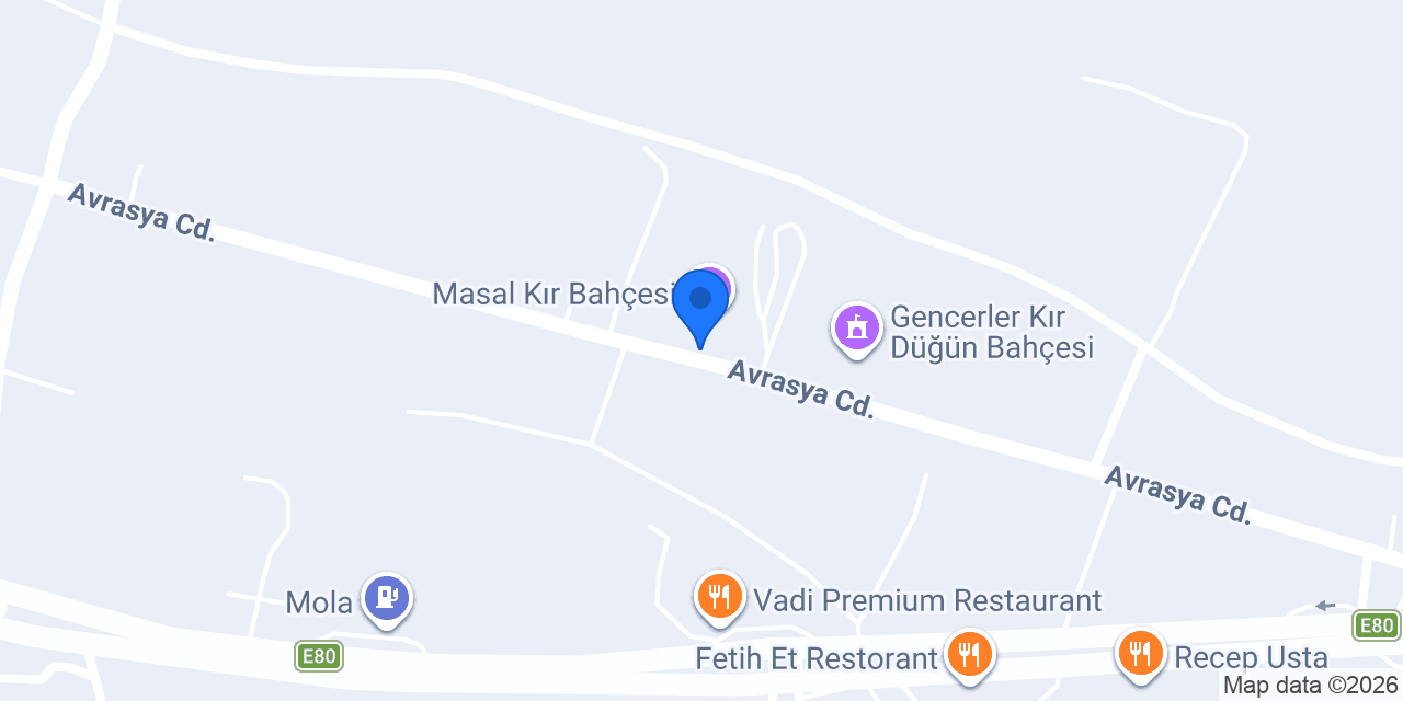 Ciddeoğlu Orman Ürünleri Turizm San. ve Tic. Ltd. Şti. konumu