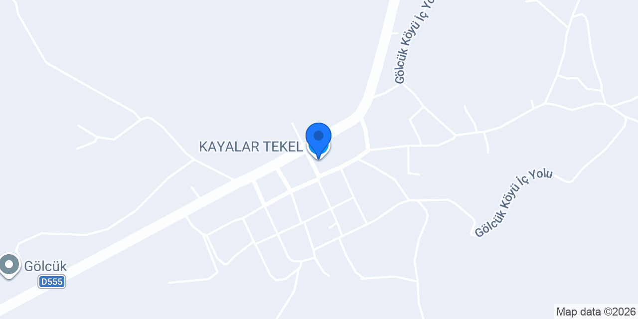 KAYALAR TEKEL konumu