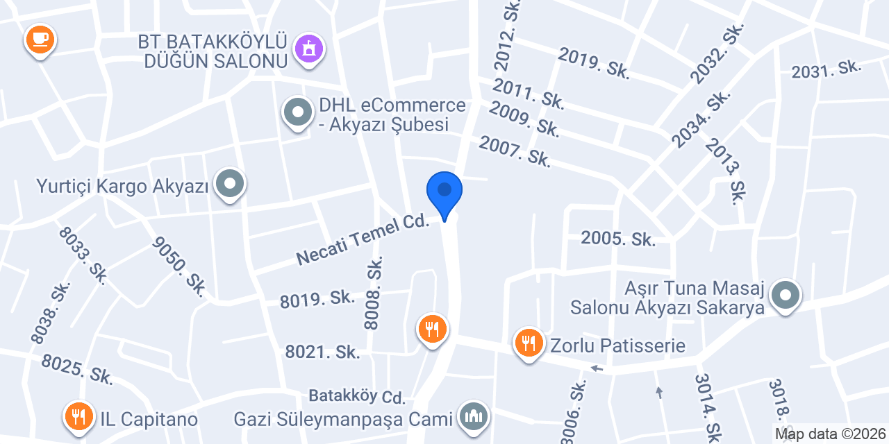 Kalyoncuoğlu Çiğ Köfte konumu