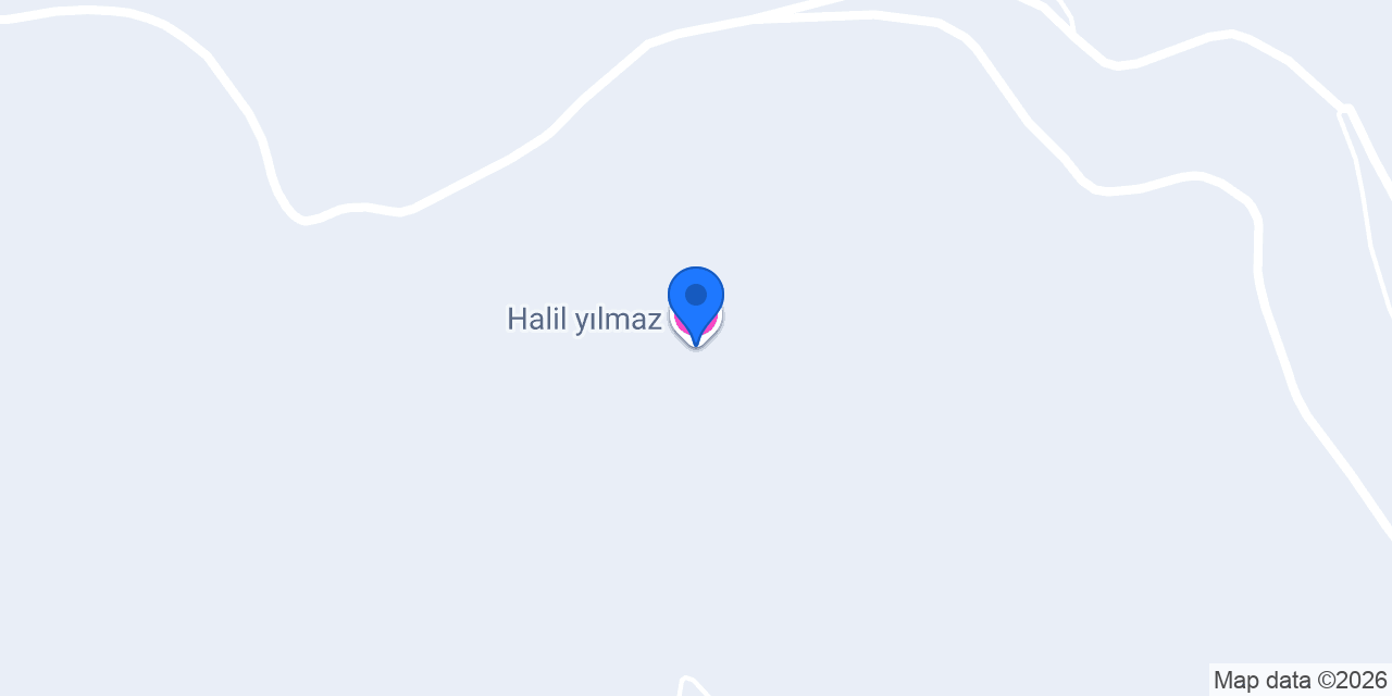 Halil yılmaz konumu