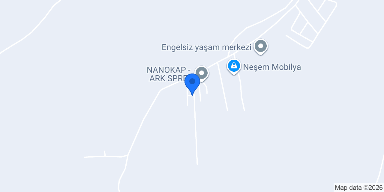 Nanokap konumu