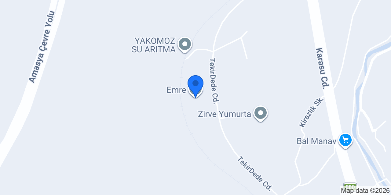 Emre konumu
