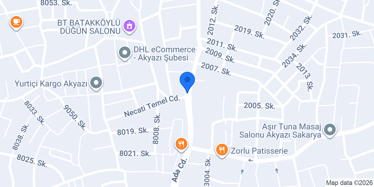 Doğa Peyzaj konumu