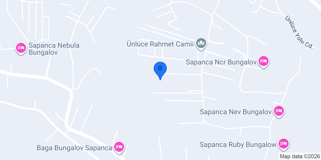 Villam Güneş konumu