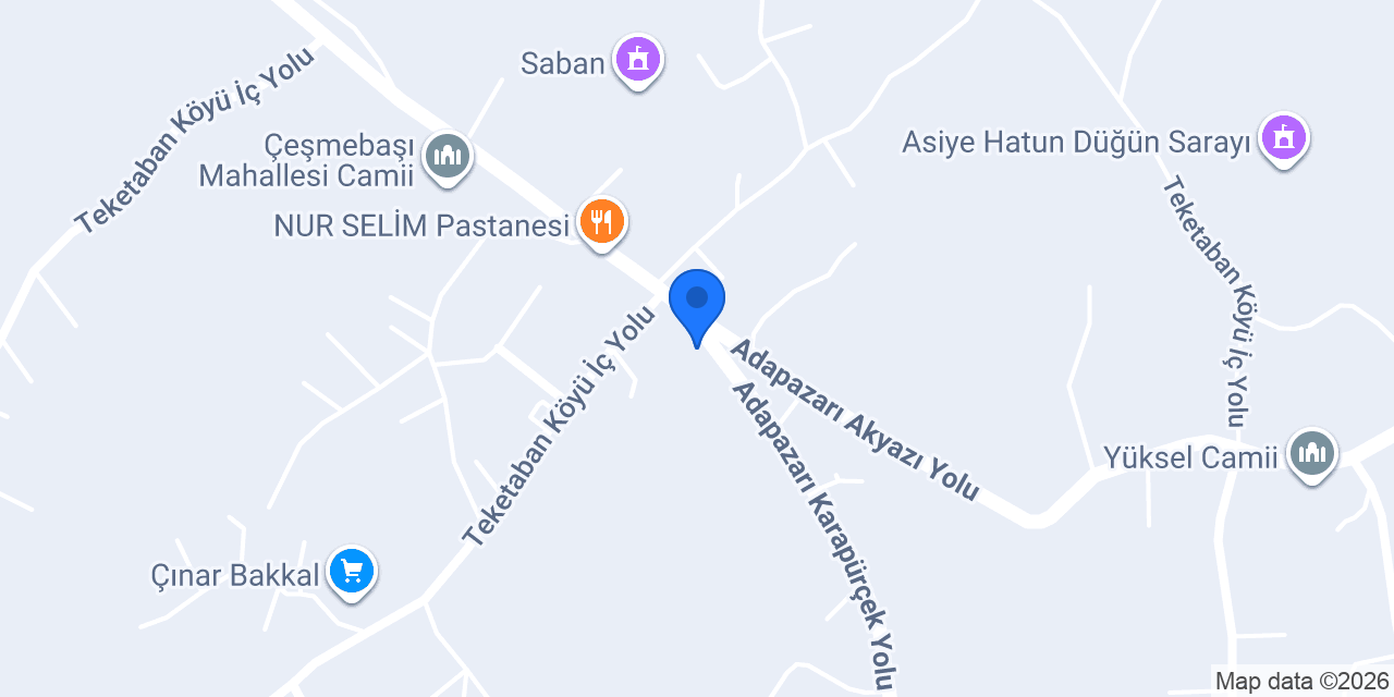 Bahçıvan Hasan Ok konumu
