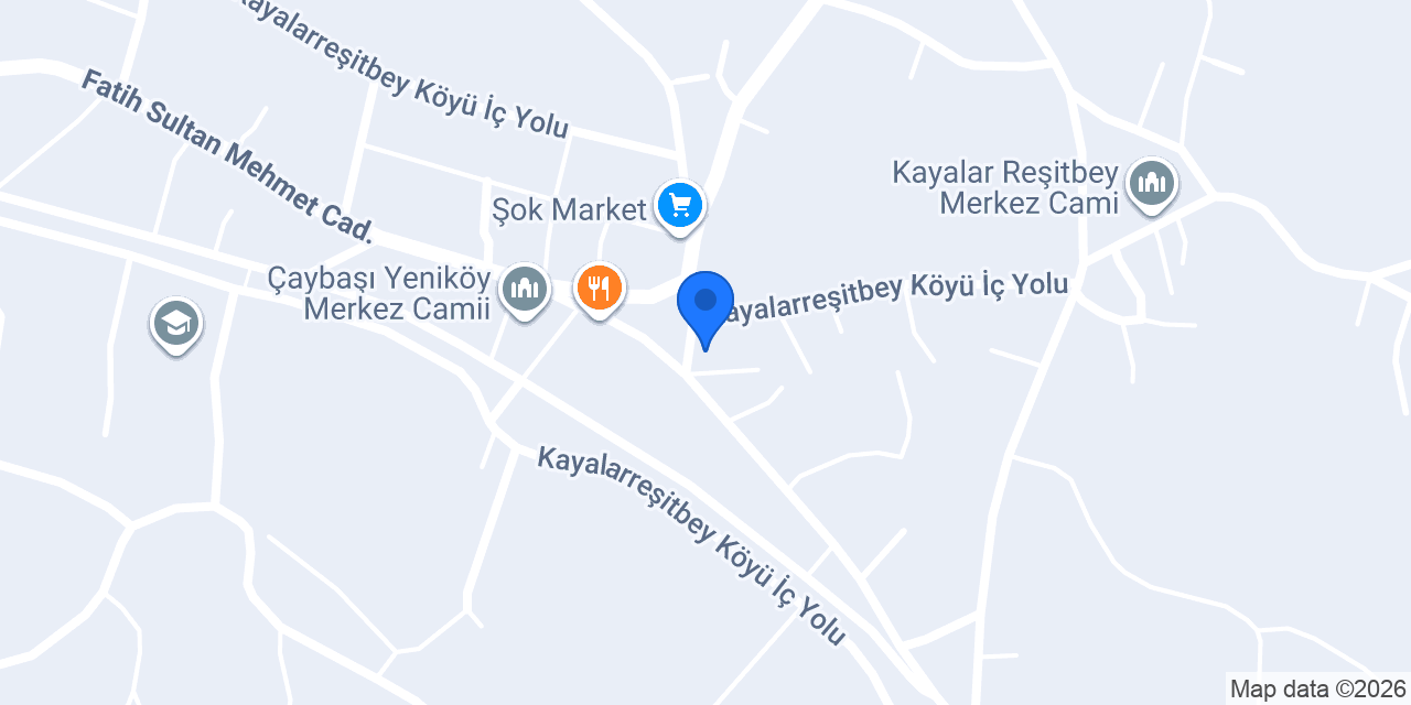 Komagene Etsiz Çiğ Köfte konumu