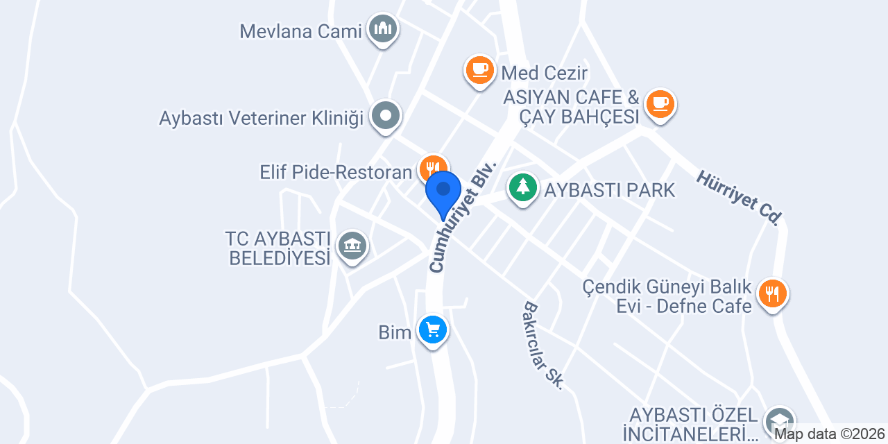 Demsan Demir Mobilya Emrah Demir konumu