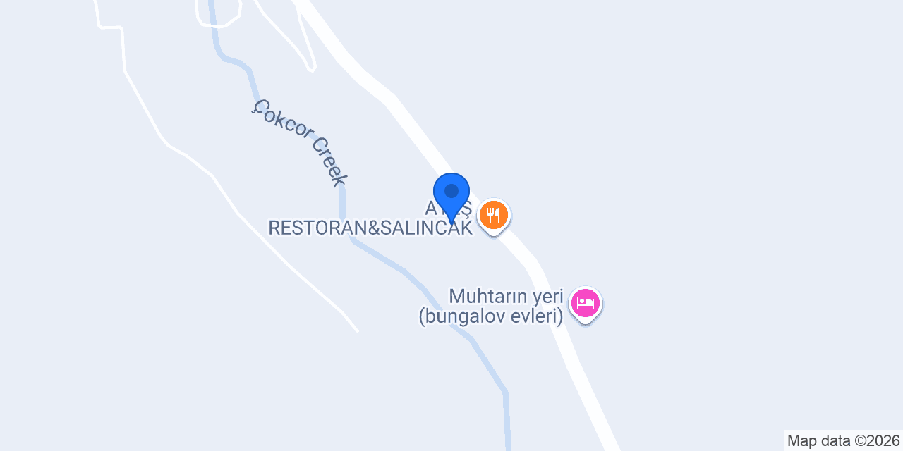 Nusret Baba'nın Yeri konumu