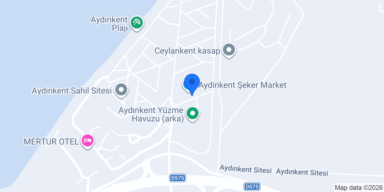 Nergiz site emlak konumu