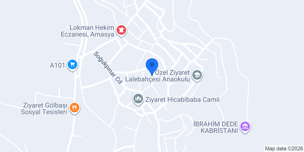 Ptt-ziyaret Acentesi konumu