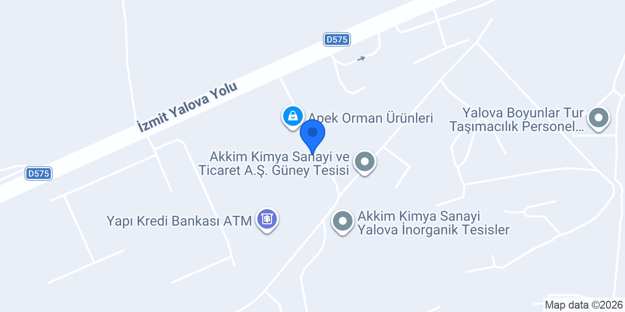 Argesera Tarım Makina imalat Ltd.Şti. konumu