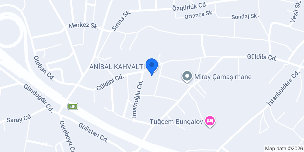 NRY LAUNDRY konumu