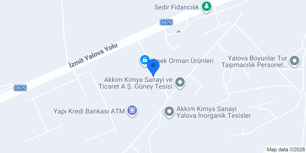 Benaholl Mobilya konumu