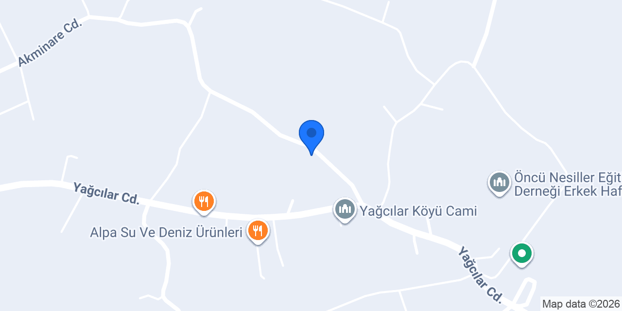 Lafazanshop konumu