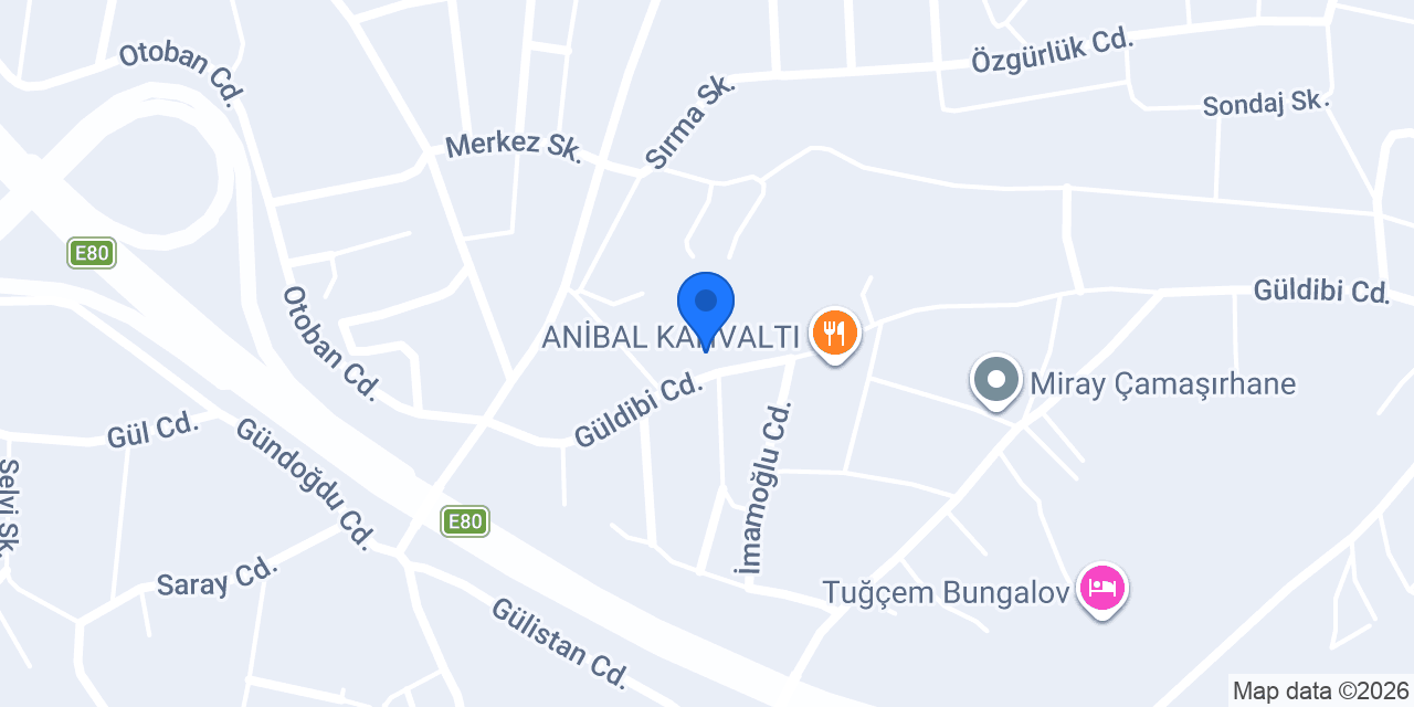 Garajım’da Sanat konumu